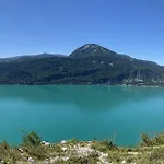 Bergpanorama