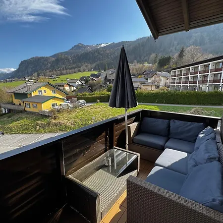 Apartamento Bergpanorama *