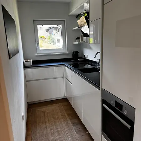 Apartamento Bergpanorama *