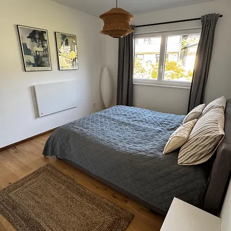 Apartamento Bergpanorama *