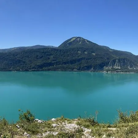 Bergpanorama