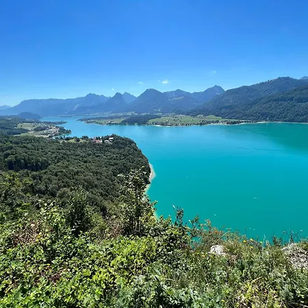 Bergpanorama Lägenhet *