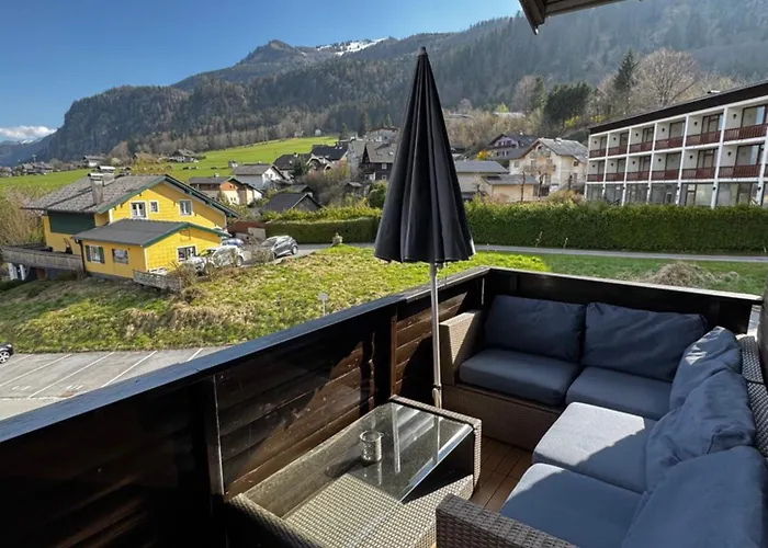 Apartament Bergpanorama *