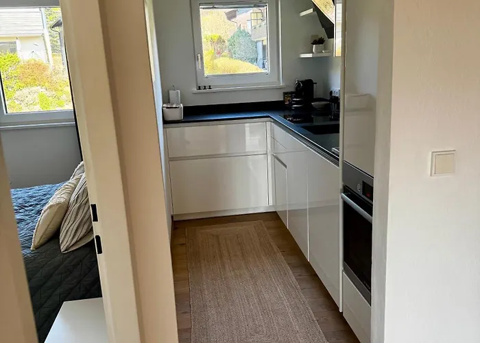 Apartament Bergpanorama St. Gilgen