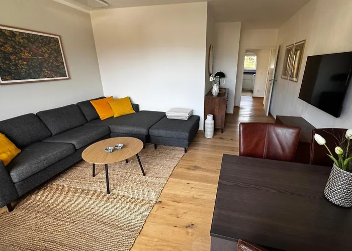 Bergpanorama Apartament