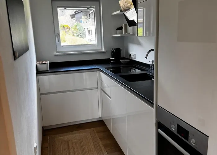 Apartament Bergpanorama *