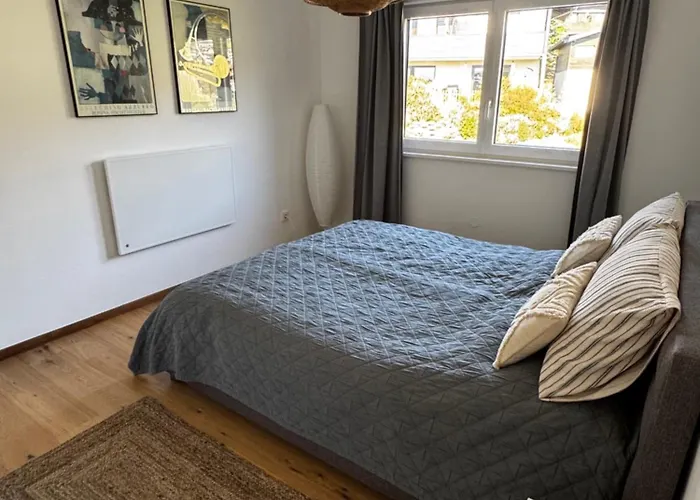 Apartament Bergpanorama *