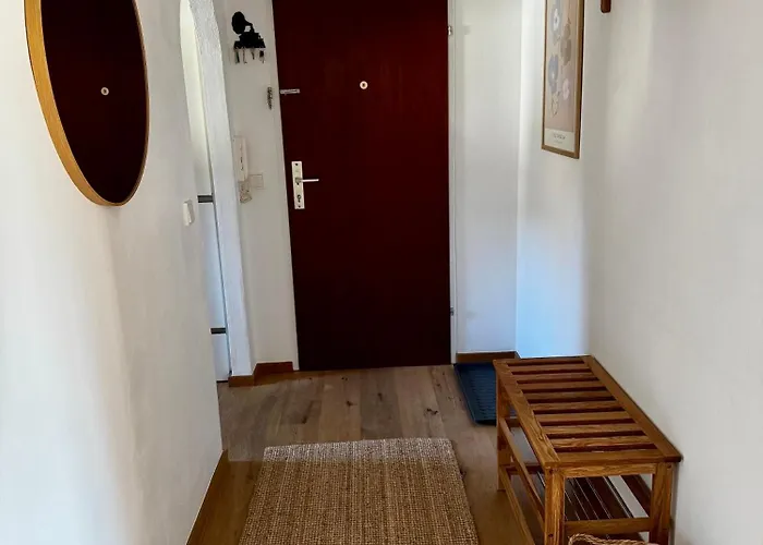 Bergpanorama St. Gilgen