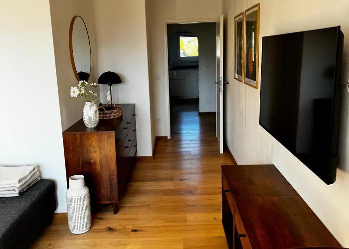 Bergpanorama * St. Gilgen