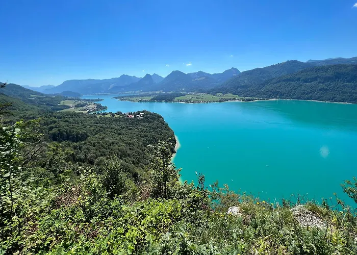 Bergpanorama Apartament *