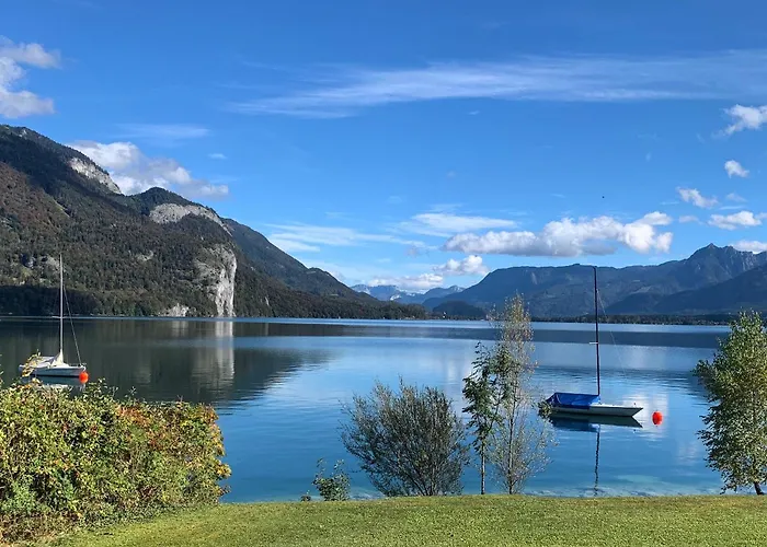 Apartament Bergpanorama